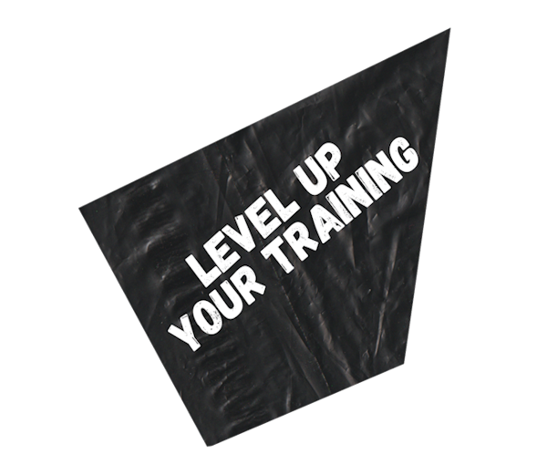Level up your training